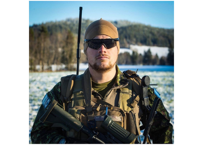 Окуляри тактичні балістичні Oakley SI Ballistic M Frame 2.0 Strike Array with Black Frame Clear Lenses