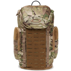 Тактичний рюкзак з гідратором Oakley Link Pack Miltac Multicam