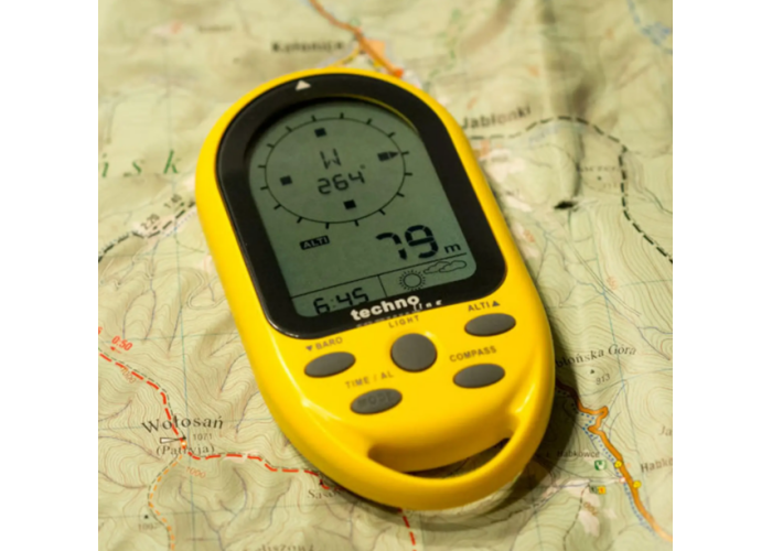 Компас Technoline EA3050 Yellow (EA3050)