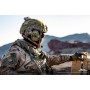 Шолом кевларовий Ops-Core FAST SF High Cut Ballistic Helmet Tan