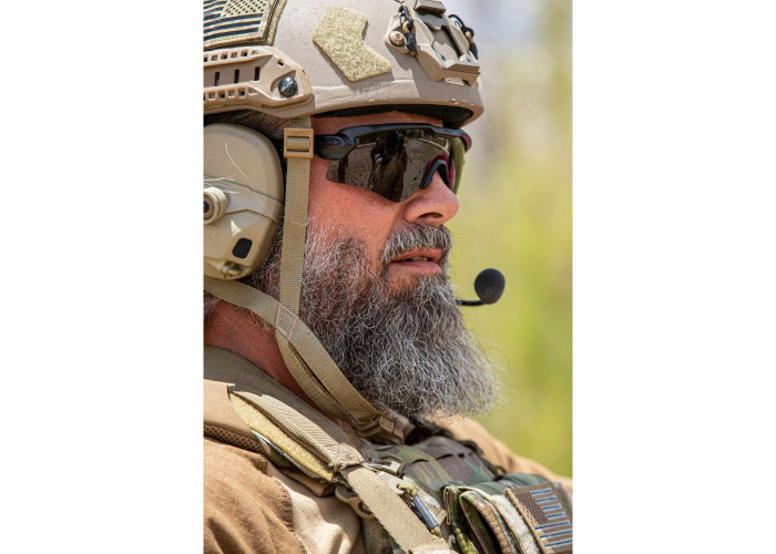 Шолом кевларовий Ops-Core FAST SF High Cut Ballistic Helmet Tan