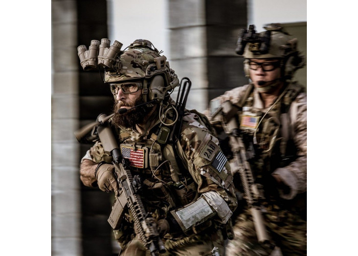 Шолом кевларовий Ops-Core FAST SF High Cut Ballistic Helmet Tan