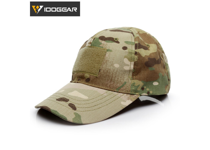 Кепка мультикам IDOGEAR