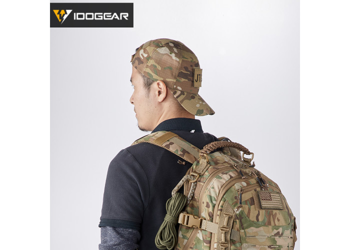 Кепка мультикам IDOGEAR