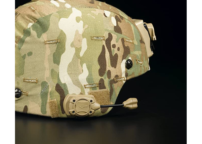 Ліхтар на шолом Princeton Tec Switch RGB-White TAN