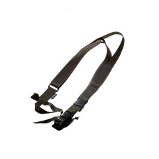 Тактичний 3-точковий збройовий ремінь FRAG