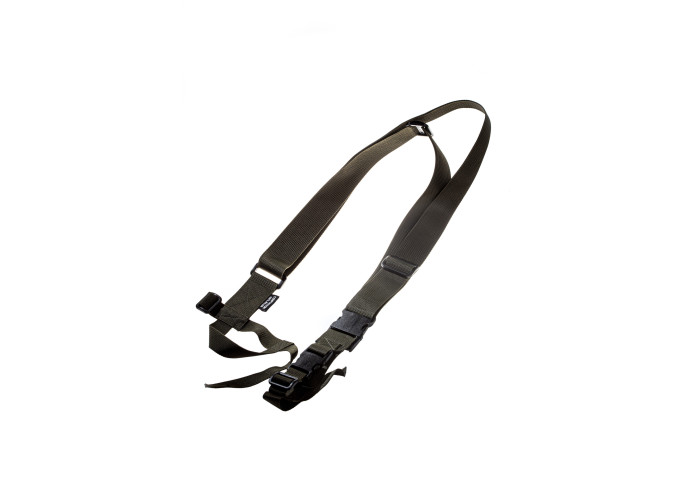 Тактичний 3-точковий збройовий ремінь FRAG