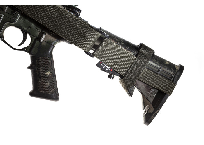 Тактичний 3-точковий збройовий ремінь FRAG