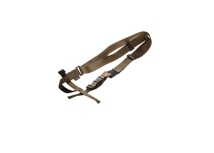 Тактичний 3-точковий збройовий ремінь FRAG