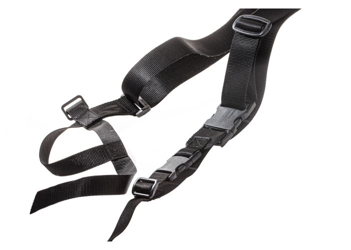 Тактичний 3-точковий збройовий ремінь FRAG