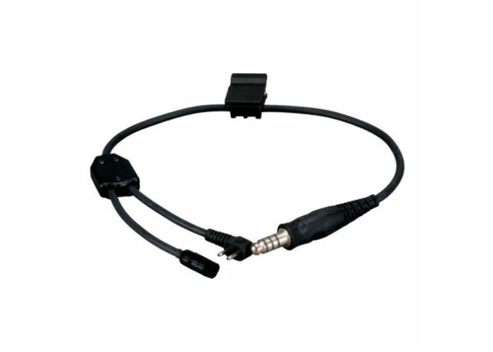 Y-кабель для навушників Peltor Comtac