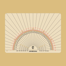 Тактична лінійка PROTRACTOR