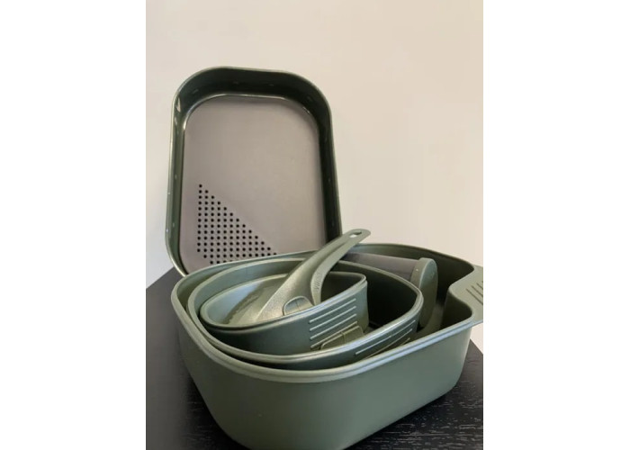 Набір посуду 7 HELIKON-TEX Wildo