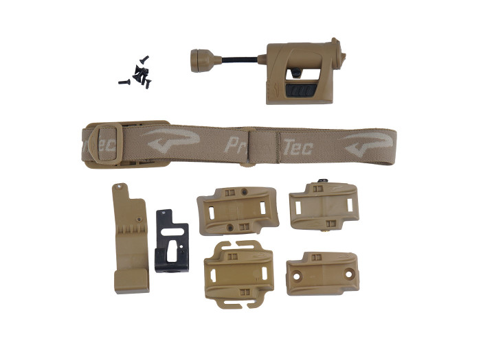 Ліхтар на шолом Princeton Tec Charge Pro