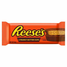 Американські цукерки Reese's Peanut Butter Cups 2 шт 42г