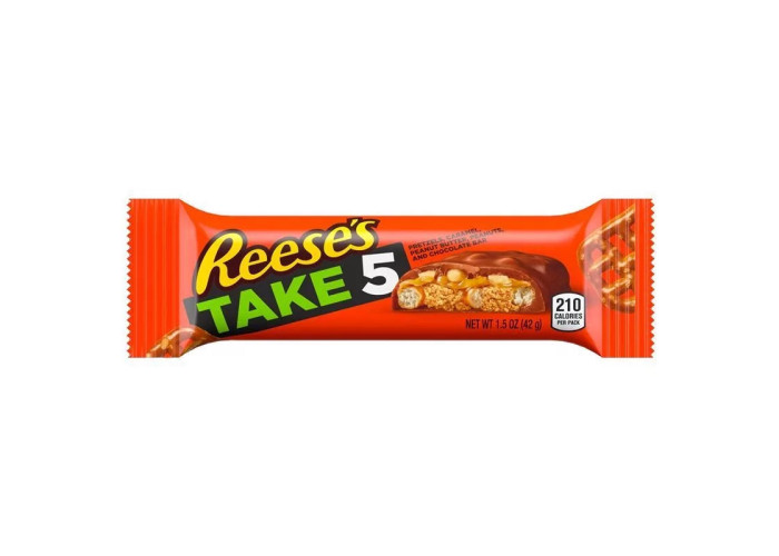 Батончик Reese's Overload 42 g