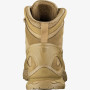 Черевики тактичні Salomon Quest 4D Forces 2 | Coyote Brown/Coyote Brown/Coyote Brown