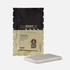 Кровоспинний бинт ChitoSAM 100 7.6cm x 1.22cm