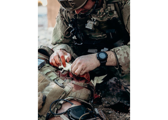 Кровоспинний бинт ChitoSAM 100 7.6cm x 1.83cm