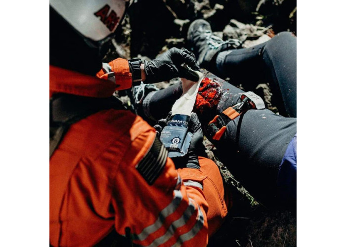 Кровоспинний бинт ChitoSAM 100 7.6cm x 1.83cm