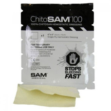 Кровоспинний бинт ChitoSAM 100 10cm x 10cm
