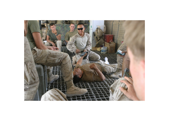 Шина складна Sam Splint II Military Edition