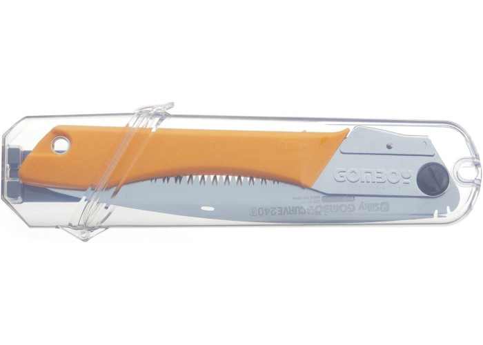 Туристична пила Silky GomBoy Curve 240 мм