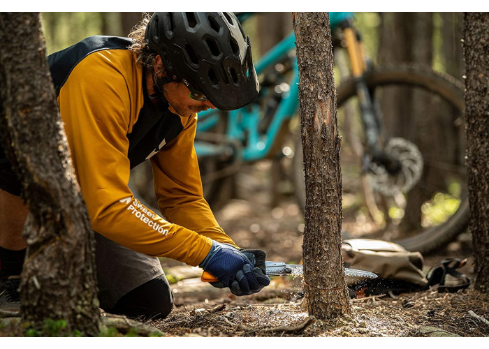 Туристична пила Silky GomBoy Curve 240 мм