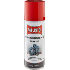 Мастило силіконова Ballistol SilikonSpray 200 мл