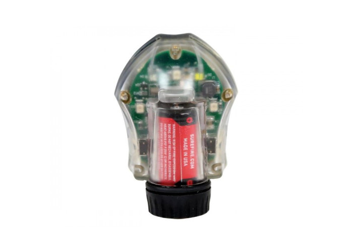 Нашлемний стробоскоп S&S Precision Manta Strobe MS-0015