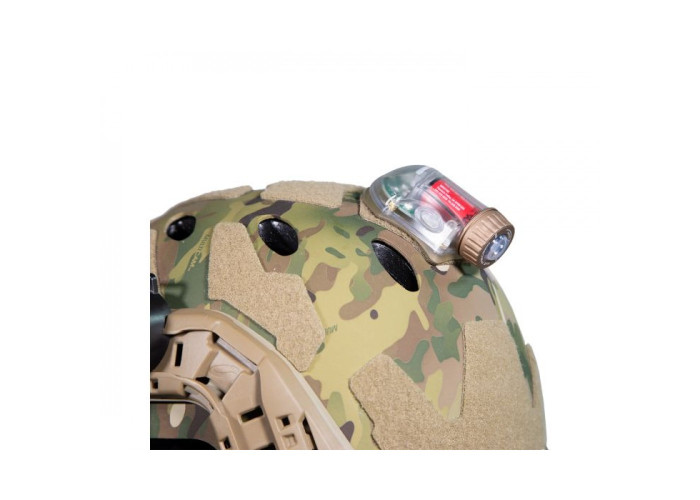 Нашлемний стробоскоп S&S Precision Manta Strobe MS-0015