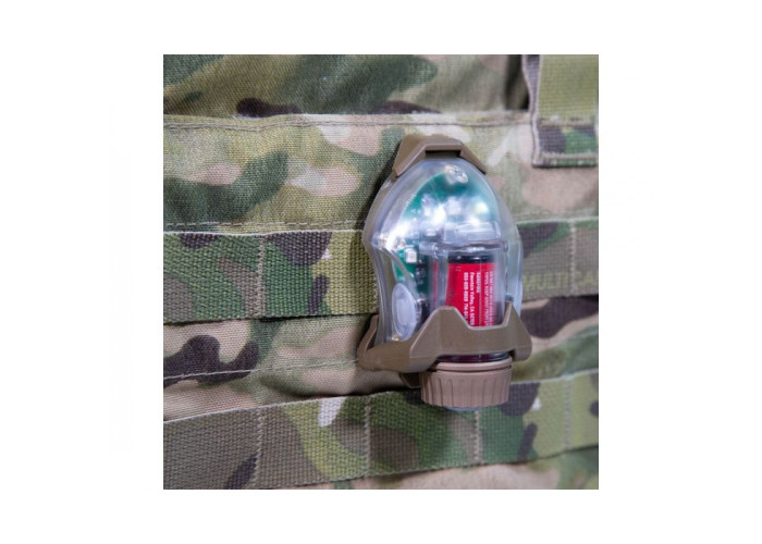 Нашлемний стробоскоп S&S Precision Manta Strobe MS-0015