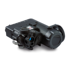 Двопроменевий націлюючий лазер з ІЧ-світлодіодним освітлювачем DBAL-D2