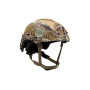 Кавер для шлема Team Wendy Rail 3.0 Multicam