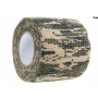 Стрічка маскувальна для зброї самоклеючі Mil-tec камуфляж