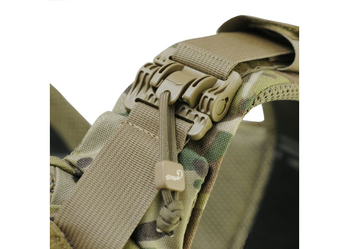 Плитоноска плейт-керрієр Agilite K19 Plate Carrier 3.0 Multicam