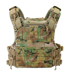 Плитоноска плейт-керрієр Agilite K19 Plate Carrier 3.0 Multicam