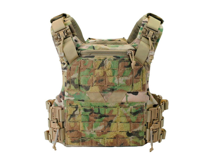 Плитоноска плейт-керрієр Agilite K19 Plate Carrier 3.0 Multicam
