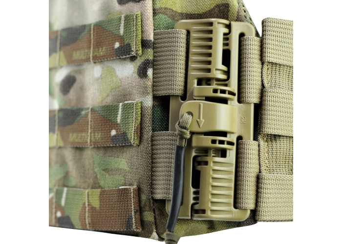 Плитоноска плейт-керрієр Agilite K19 Plate Carrier 3.0 Multicam