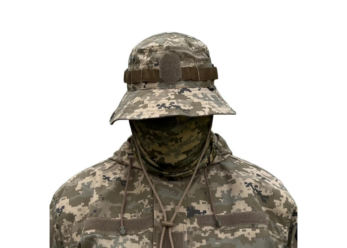 Панама польова "PHANTOM" Укрпіксель ММ14