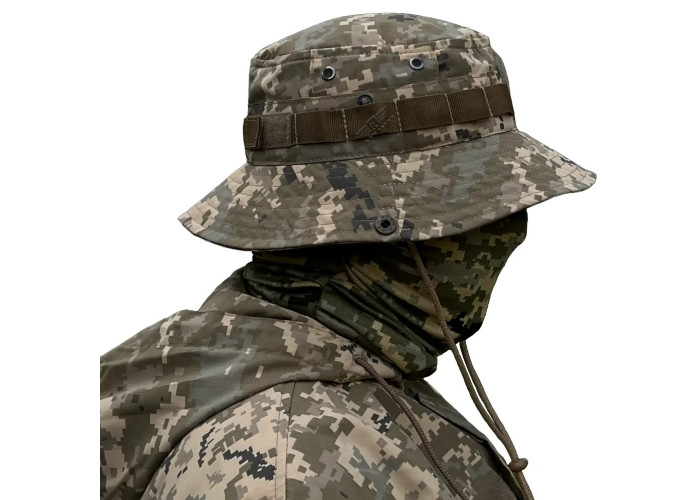 Панама польова "PHANTOM" Укрпіксель ММ14