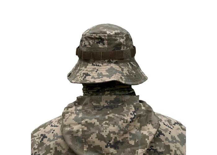 Панама польова "PHANTOM" Укрпіксель ММ14