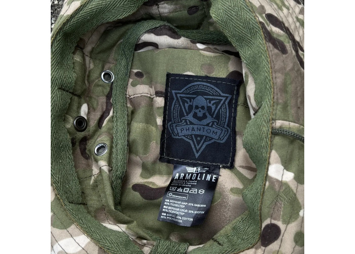 Панама польова "PHANTOM" Multicam