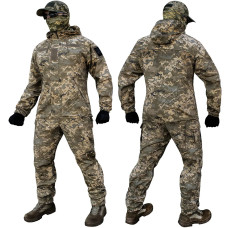 Костюм польовий "PHANTOM" Укрпіксель ММ14