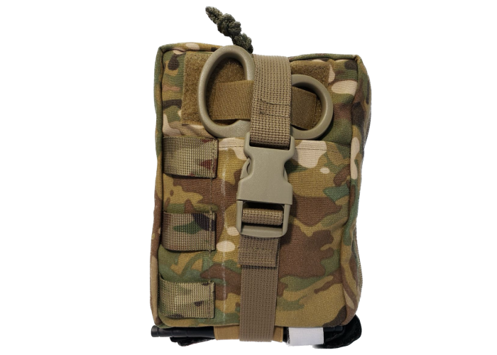 Підсумок для аптечки с быстрым сбросом Мультикам/Піксель