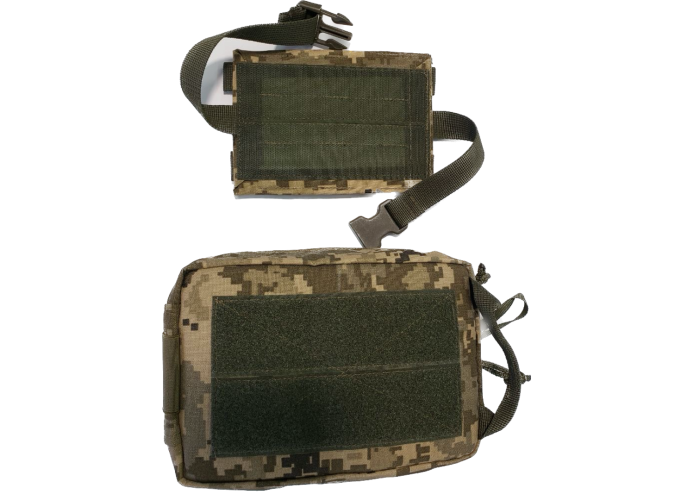 Підсумок для аптечки с быстрым сбросом Мультикам/Піксель