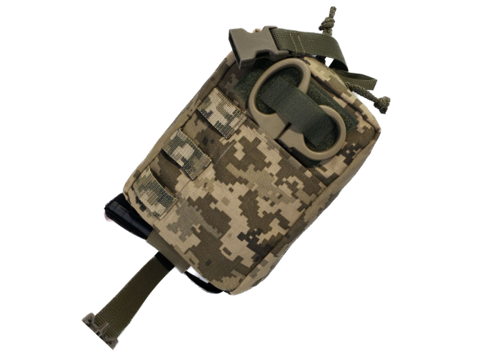 Підсумок для аптечки с быстрым сбросом Мультикам/Піксель