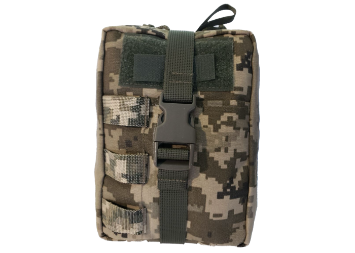 Підсумок для аптечки с быстрым сбросом Мультикам/Піксель