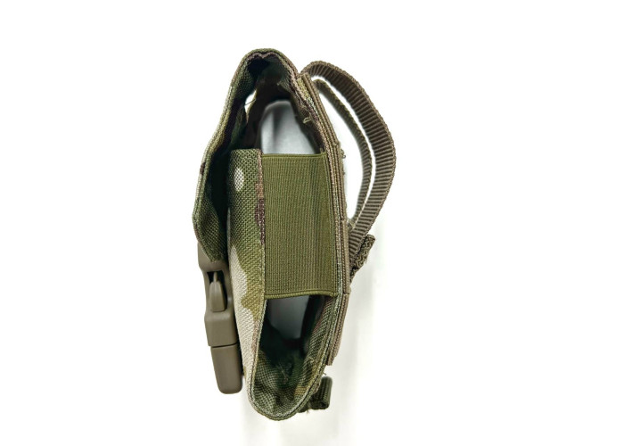 Підсумок під гранату