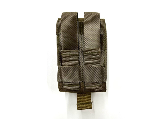 Підсумок під гранату